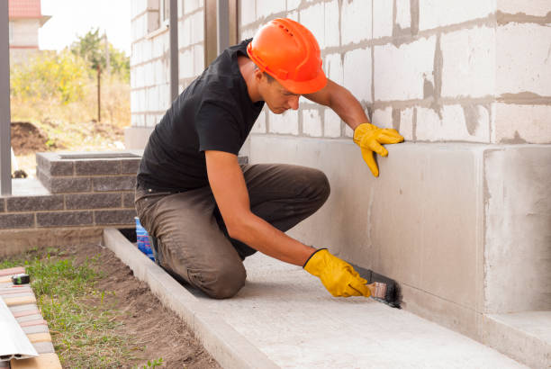 Waterproofing professionals working in Arrington, TN